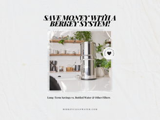 Save Money With Berkey Systems