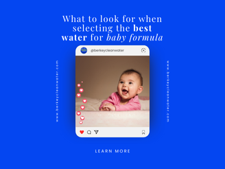 What to Look for When Selecting the Best Water for Baby Formula