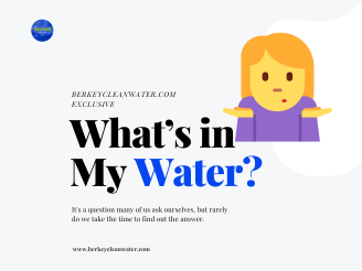 What's In Your Water?