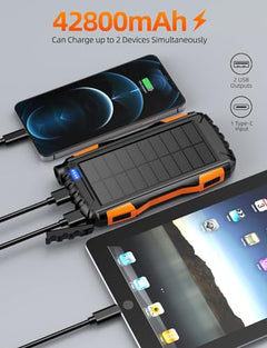 Portable Solar Charger