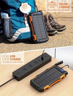 Portable Solar Charger