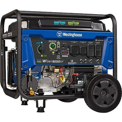 Westinghouse Generator 12500