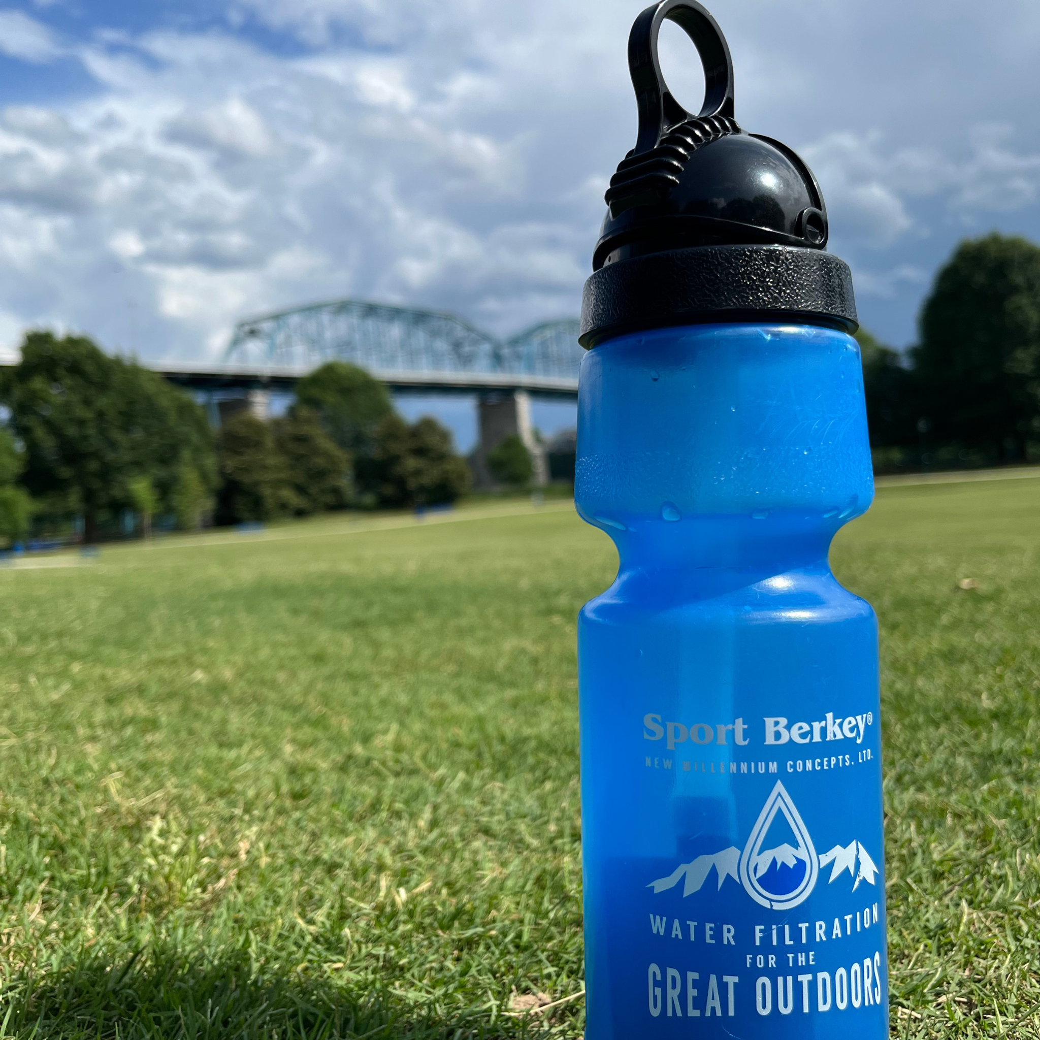 Buy The Sport Berkey Water Bottle - USA Berkey Filters